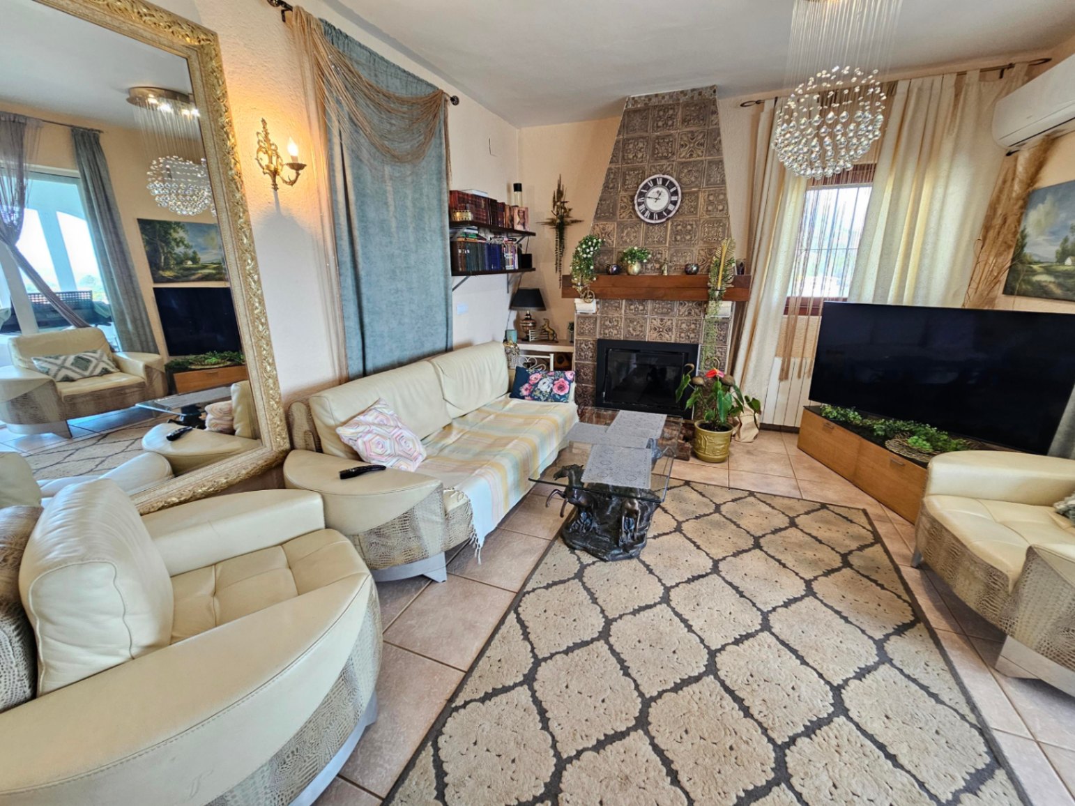 Villa a Javea, Alicante, Spagna 3 camere da letto, 245 mq. N° 125195