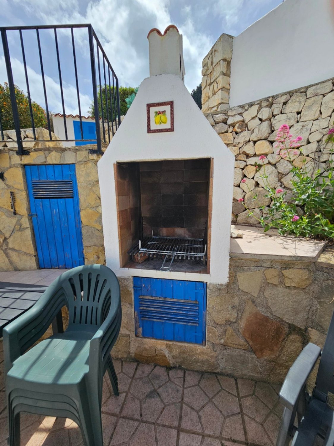 Villa a Javea, Alicante, Spagna 3 camere da letto, 245 mq. N° 125195