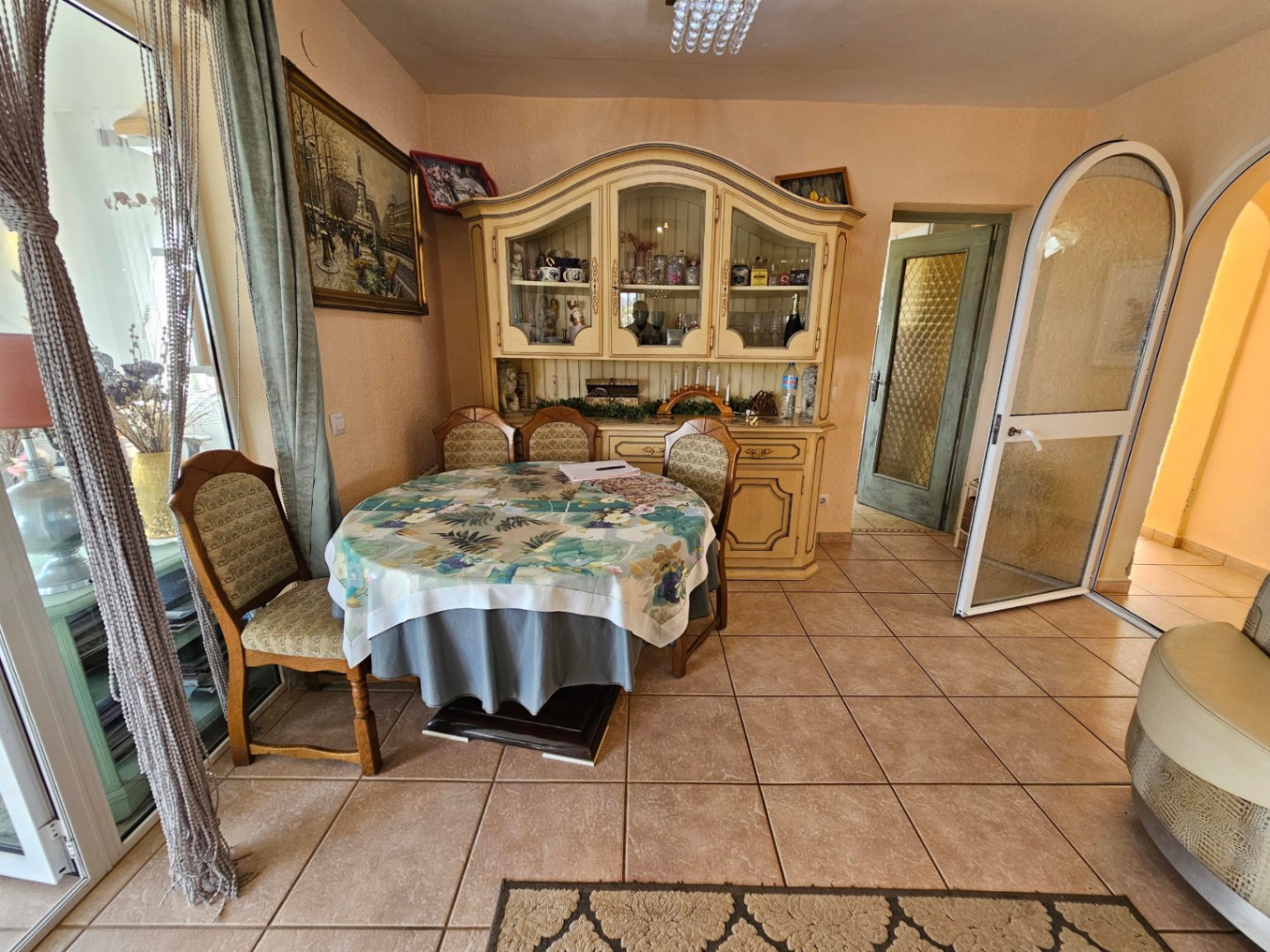 Villa a Javea, Alicante, Spagna 3 camere da letto, 245 mq. N° 125195