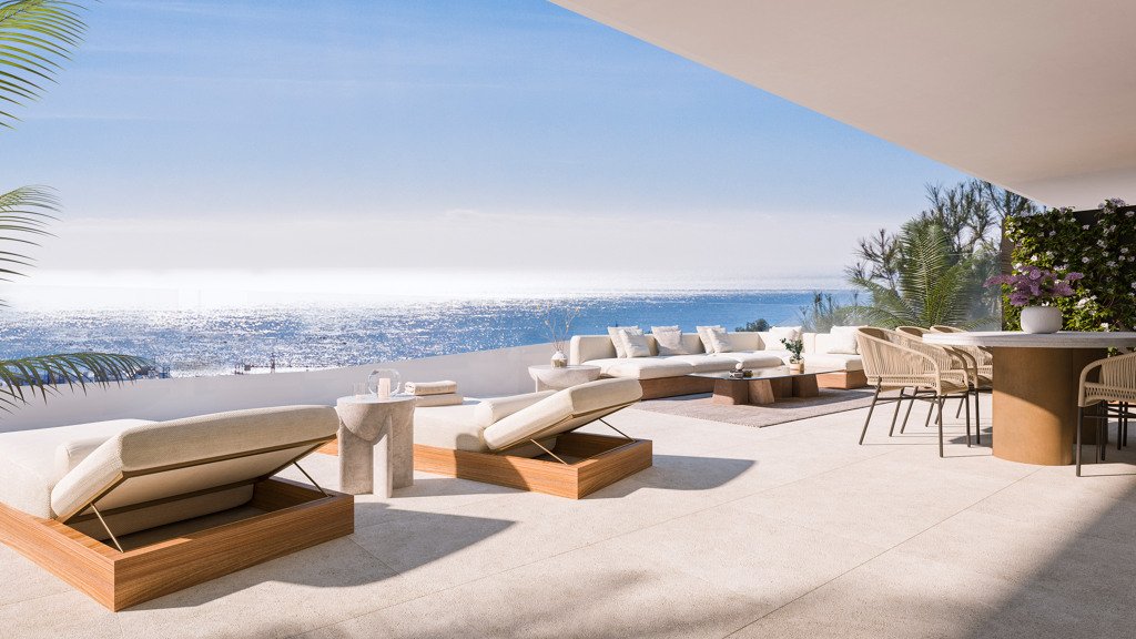 Wohnung in Fuengirola, Malaga, Spanien 3 Schlafzimmer, 141.97 m2 Nr. 120370