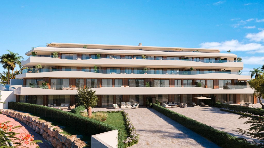 Wohnung in Fuengirola, Malaga, Spanien 3 Schlafzimmer, 141.97 m2 Nr. 120370