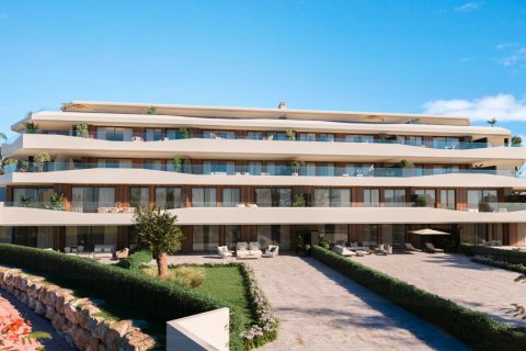 Apartamento en Fuengirola, Málaga, España 3 dormitorios, 141.97 m2 No. 120370