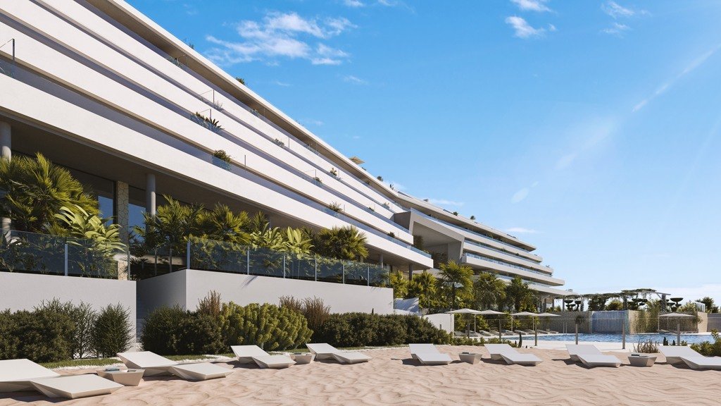 Wohnung in Fuengirola, Malaga, Spanien 3 Schlafzimmer, 141.97 m2 Nr. 120370