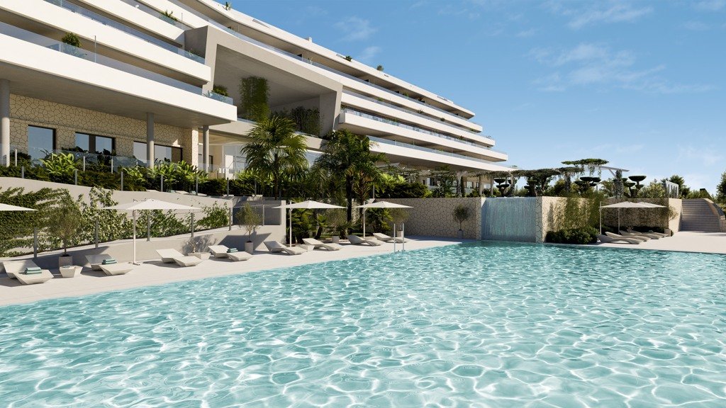 Wohnung in Fuengirola, Malaga, Spanien 3 Schlafzimmer, 141.97 m2 Nr. 120370