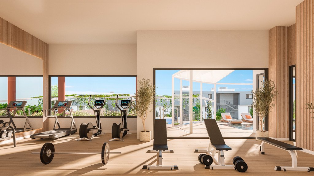 Wohnung in Fuengirola, Malaga, Spanien 3 Schlafzimmer, 141.97 m2 Nr. 120370