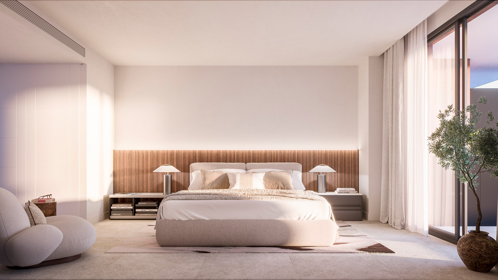 Wohnung in Fuengirola, Malaga, Spanien 3 Schlafzimmer, 141.97 m2 Nr. 120370