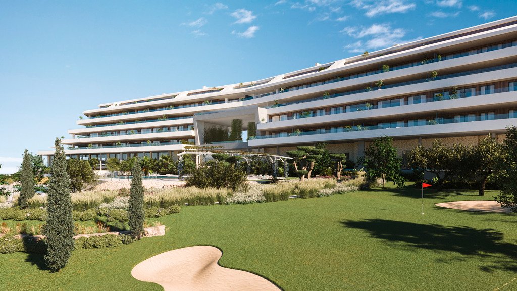 Wohnung in Fuengirola, Malaga, Spanien 3 Schlafzimmer, 141.97 m2 Nr. 120370