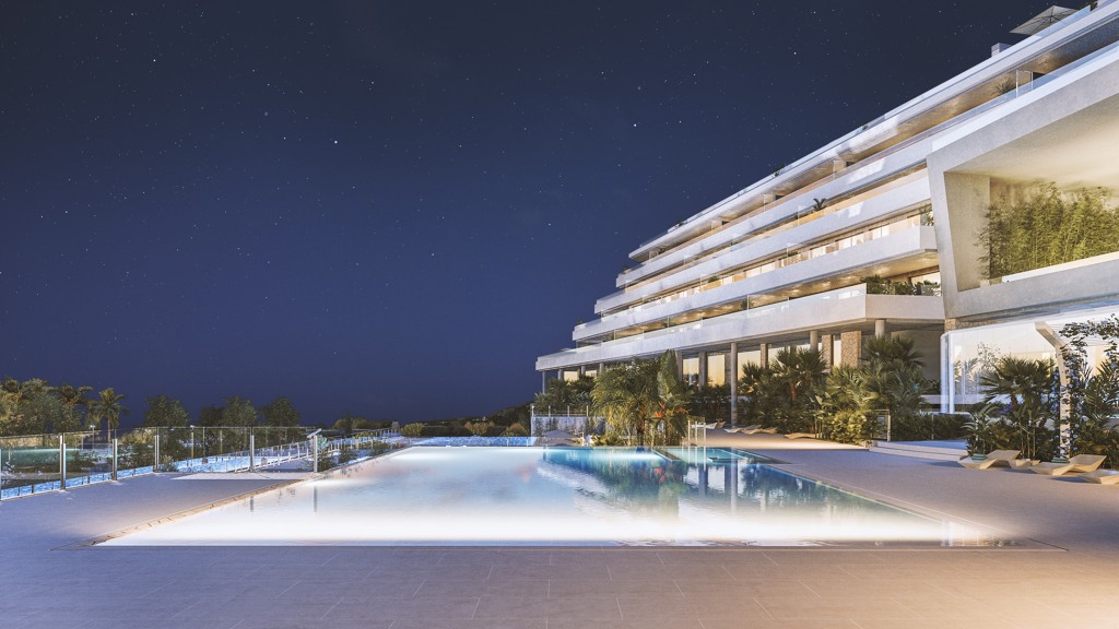 Wohnung in Fuengirola, Malaga, Spanien 3 Schlafzimmer, 141.97 m2 Nr. 120370