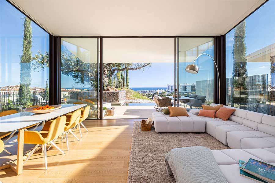 Villa à Benalmadena, Malaga, Espagne 4 chambres, 652 m2 No. 124255