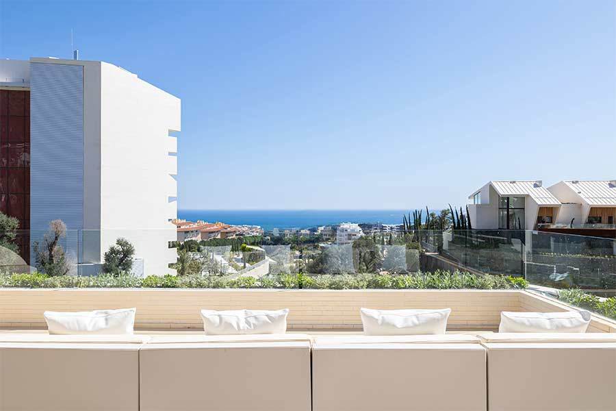 Villa à Benalmadena, Malaga, Espagne 4 chambres, 652 m2 No. 124255