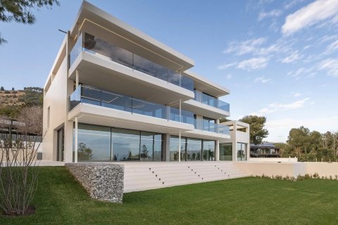 House à Barcelona, Espagne 6 chambres, 1216 m2 No. 130279