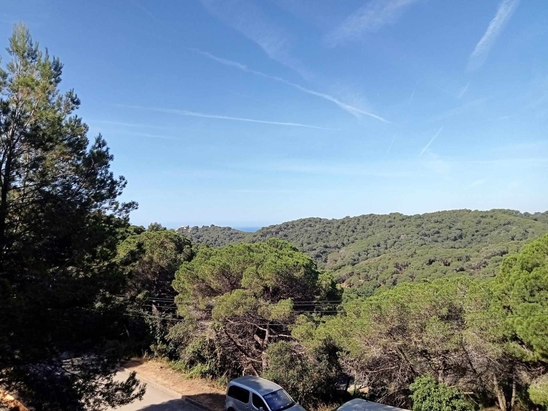 Tomt i Lloret de Mar, Girona, Spanien Nr. 130277
