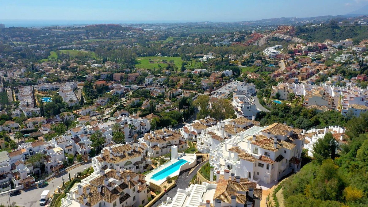 Apartament w Marbella, Malaga, Hiszpania 7 sypialni, 330 mkw. nr 122756
