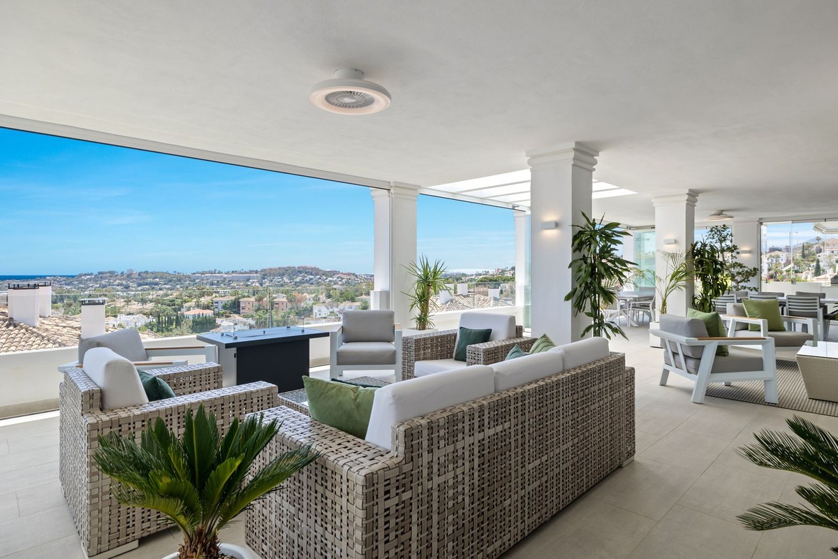 Apartament w Marbella, Malaga, Hiszpania 7 sypialni, 330 mkw. nr 122756