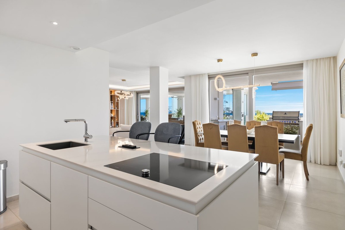 Apartament w Marbella, Malaga, Hiszpania 7 sypialni, 330 mkw. nr 122756
