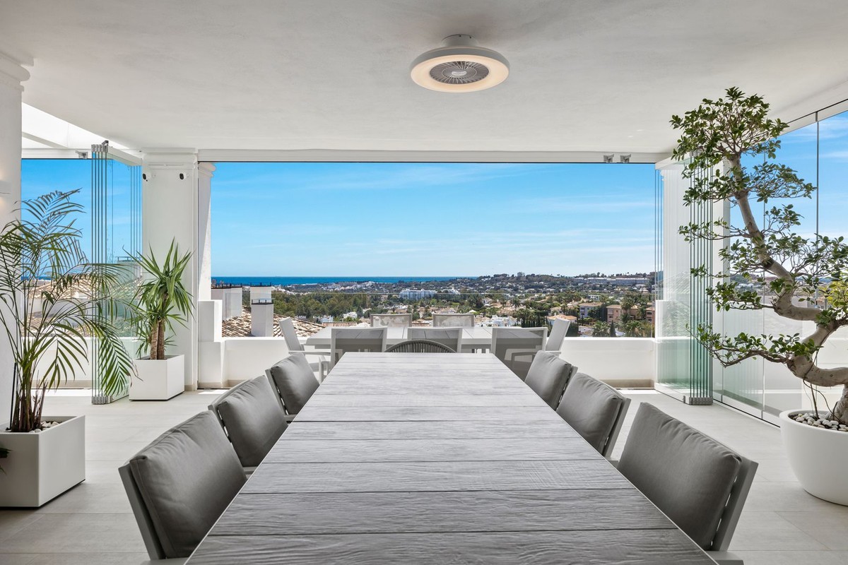 Apartament w Marbella, Malaga, Hiszpania 7 sypialni, 330 mkw. nr 122756