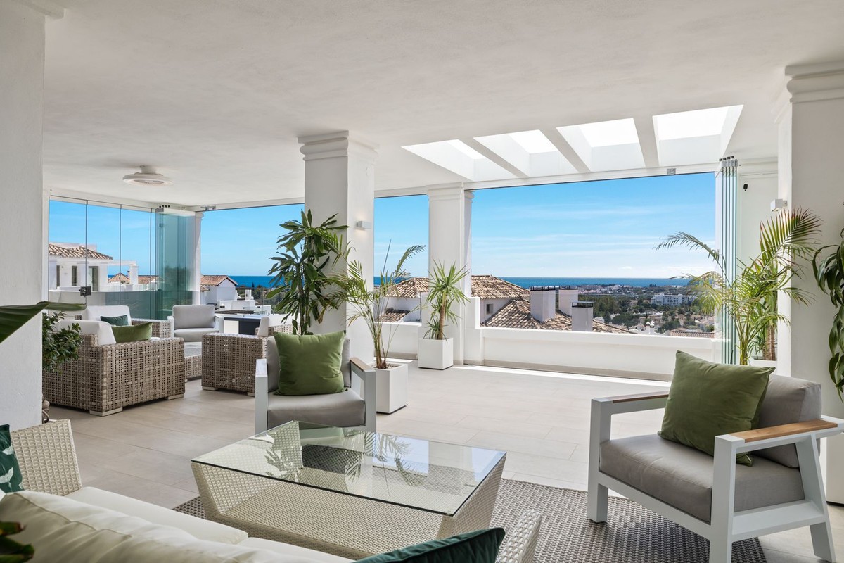 Apartament w Marbella, Malaga, Hiszpania 7 sypialni, 330 mkw. nr 122756