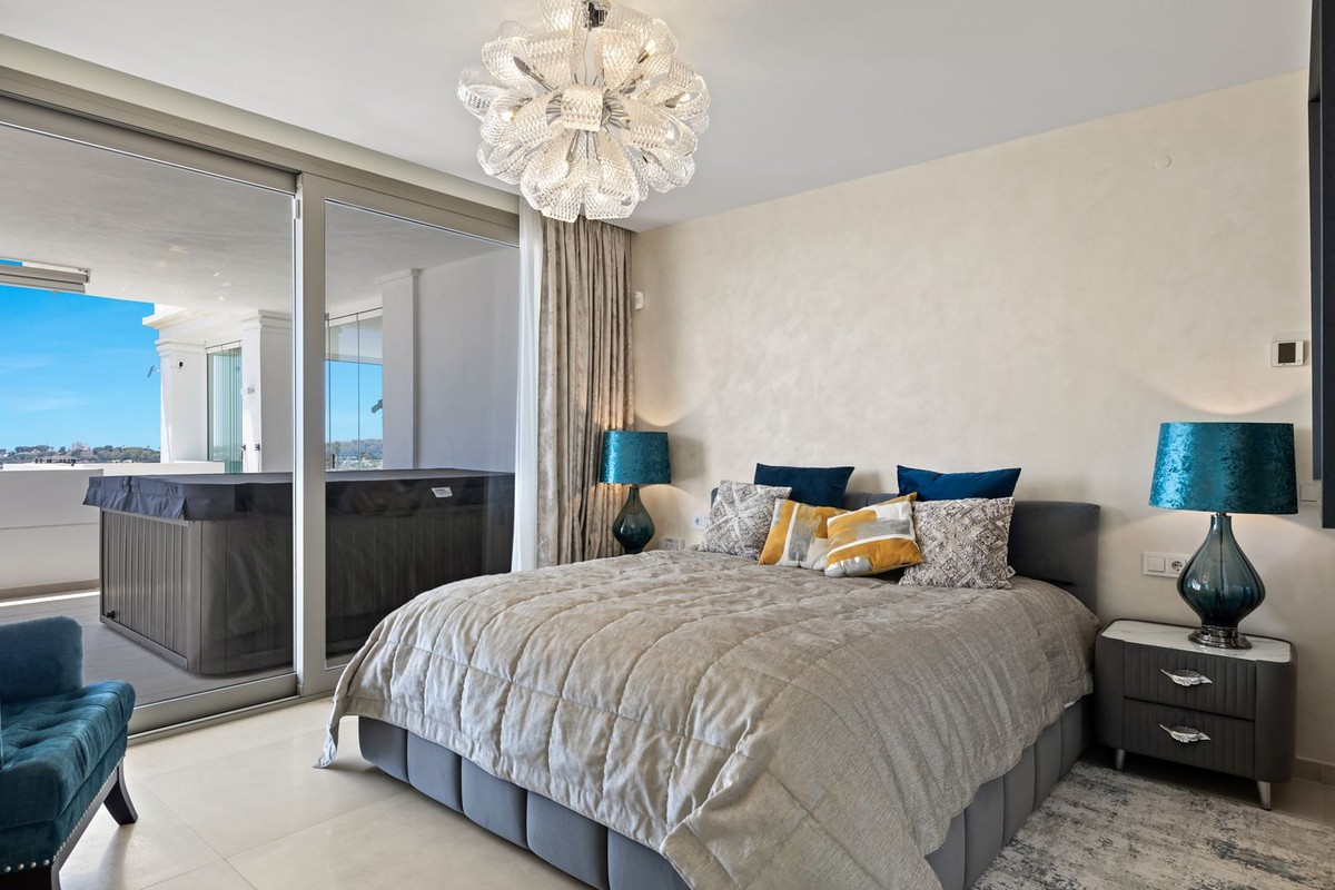 Apartament w Marbella, Malaga, Hiszpania 7 sypialni, 330 mkw. nr 122756