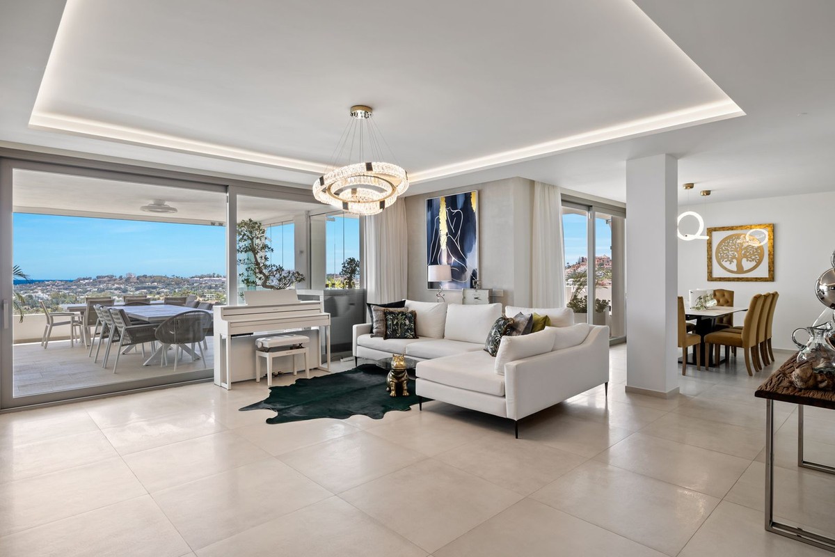 Apartament w Marbella, Malaga, Hiszpania 7 sypialni, 330 mkw. nr 122756
