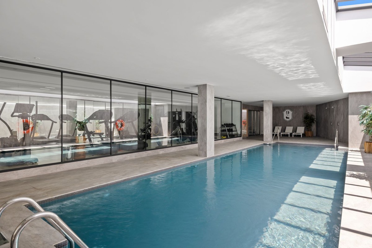 Apartament w Marbella, Malaga, Hiszpania 7 sypialni, 330 mkw. nr 122756