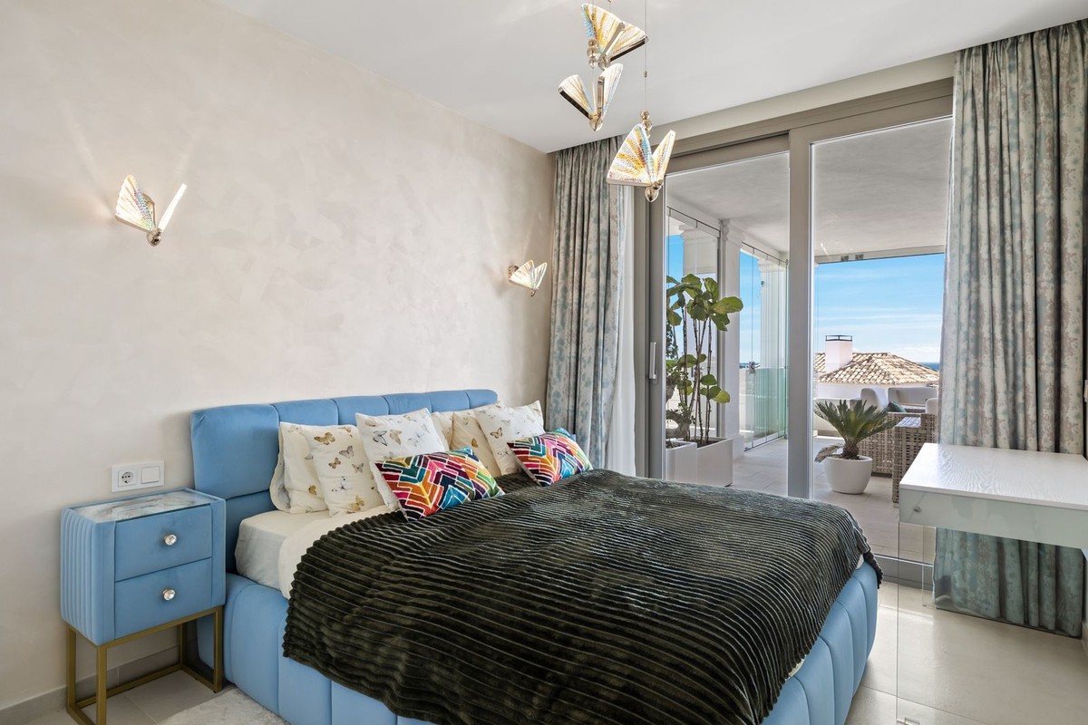 Apartament w Marbella, Malaga, Hiszpania 7 sypialni, 330 mkw. nr 122756