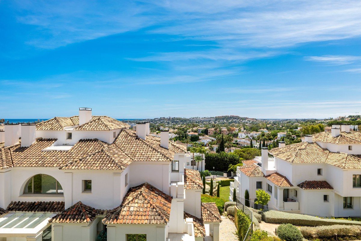 Apartament w Marbella, Malaga, Hiszpania 7 sypialni, 330 mkw. nr 122756