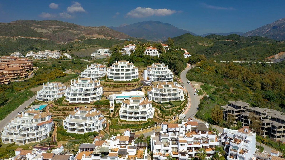 Apartament w Marbella, Malaga, Hiszpania 7 sypialni, 330 mkw. nr 122756