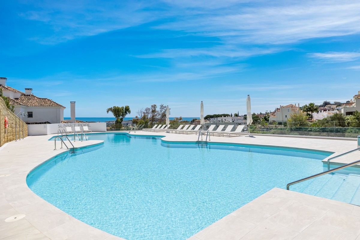 Apartament w Marbella, Malaga, Hiszpania 7 sypialni, 330 mkw. nr 122756