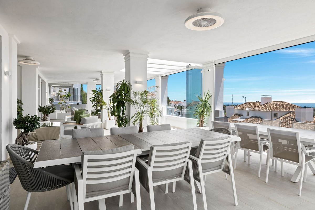 Apartament w Marbella, Malaga, Hiszpania 7 sypialni, 330 mkw. nr 122756