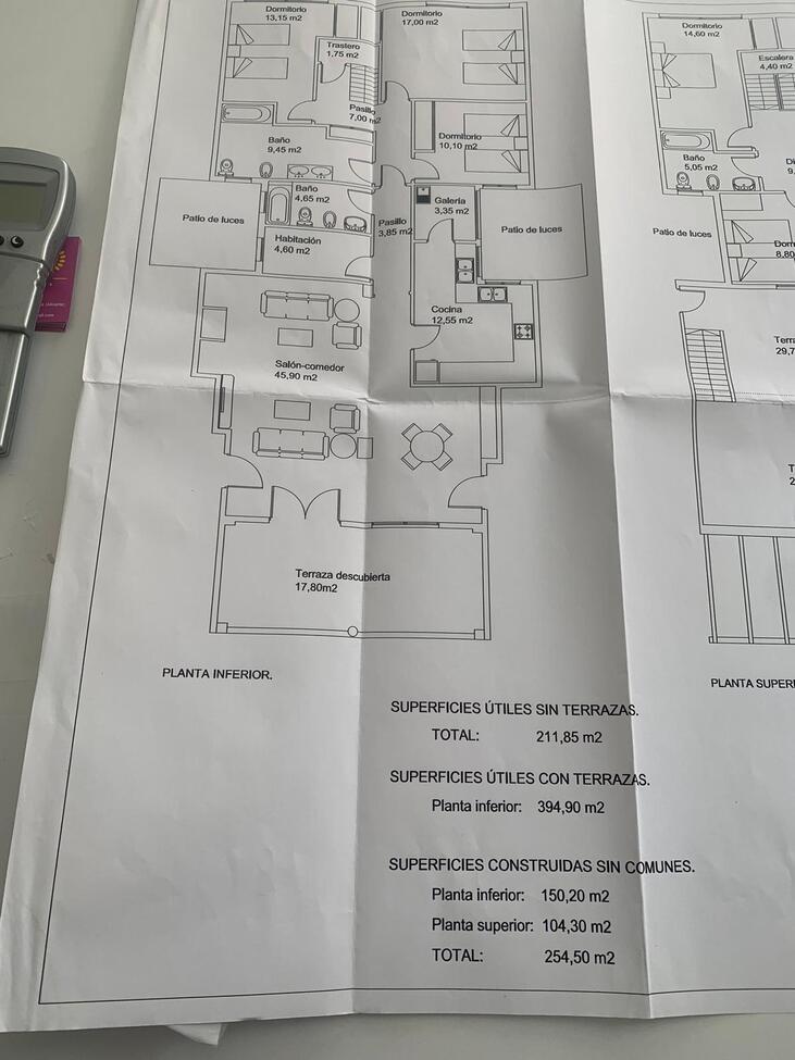 Apartment à Torrevieja, Alicante, Espagne 7 chambres,  No. 125075