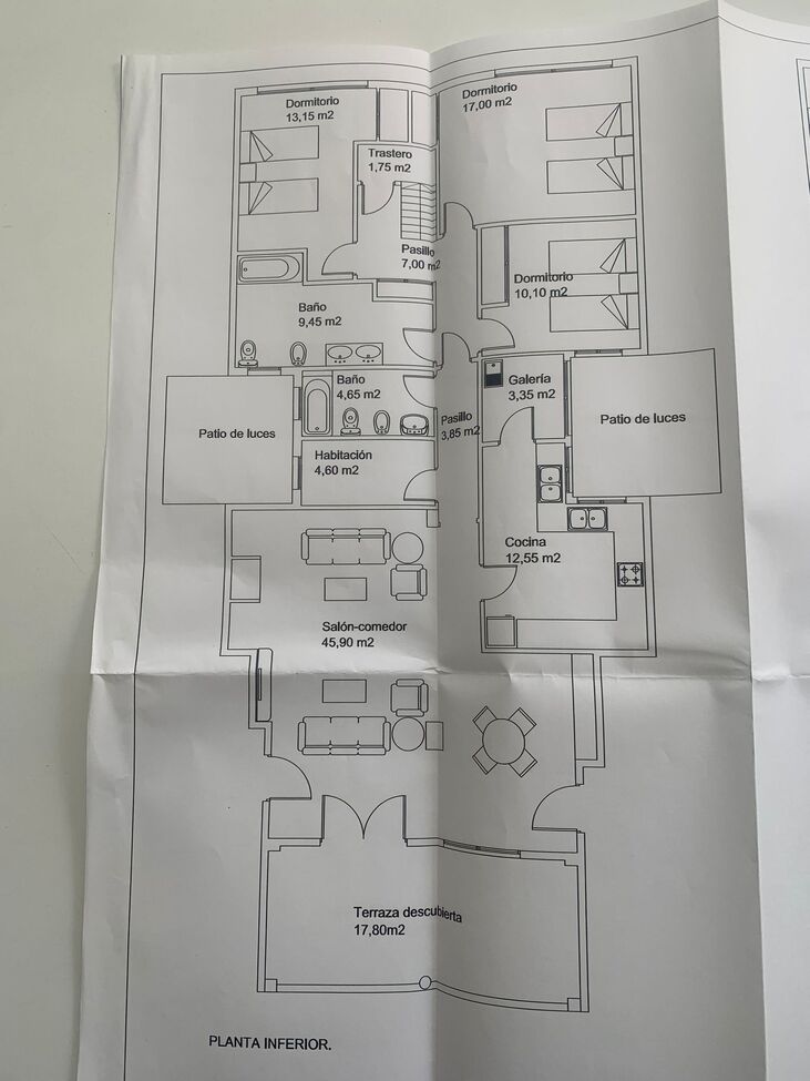 Apartment à Torrevieja, Alicante, Espagne 7 chambres,  No. 125075