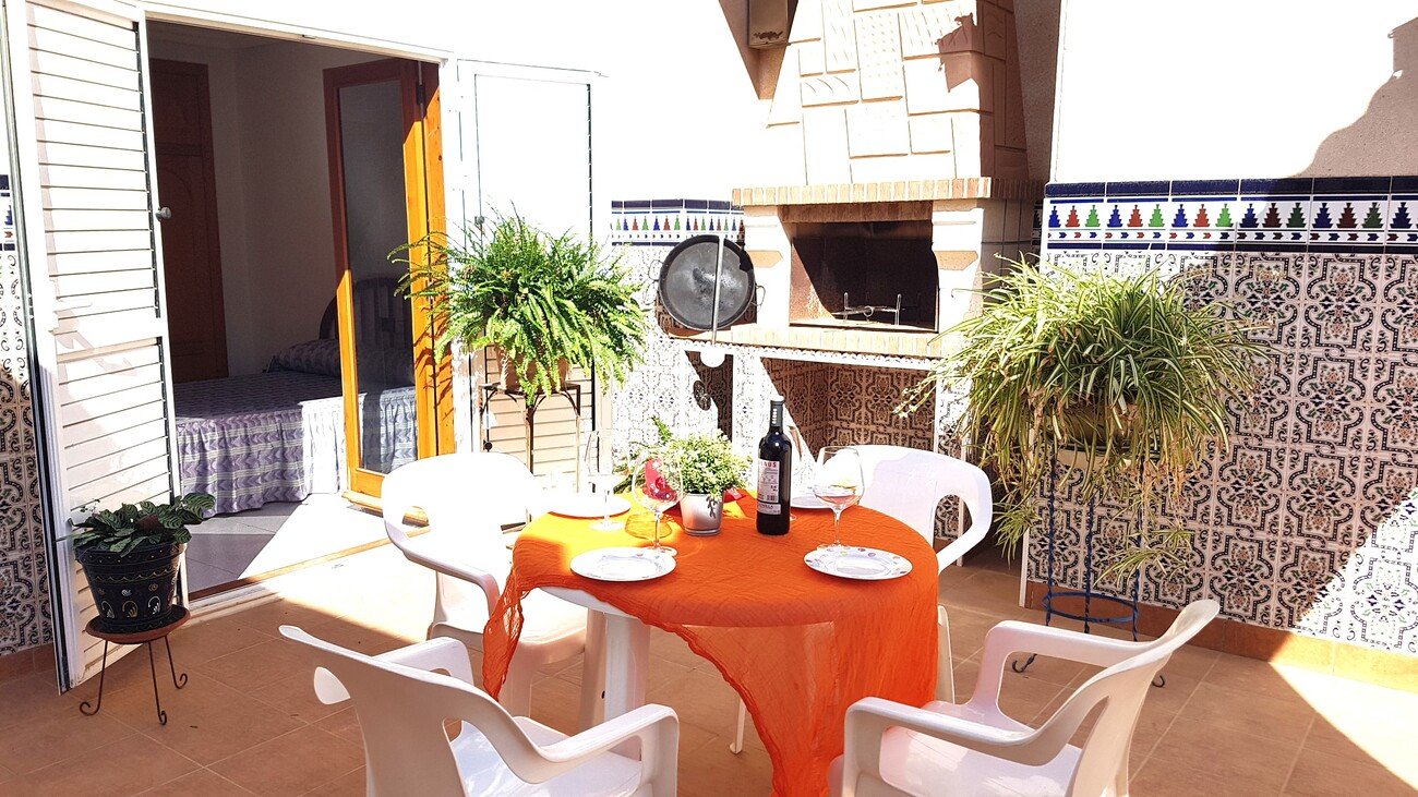Apartment à Torrevieja, Alicante, Espagne 7 chambres,  No. 125075