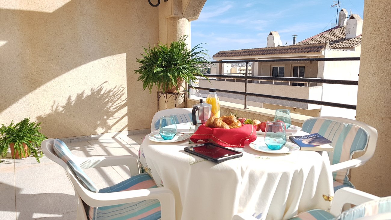 Apartment à Torrevieja, Alicante, Espagne 7 chambres,  No. 125075