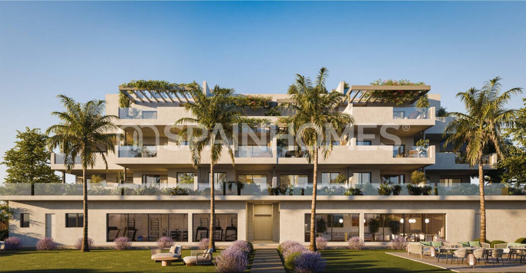 Wohnung in Casares, Malaga, Spanien 2 Schlafzimmer, 88 m2 Nr. 131174