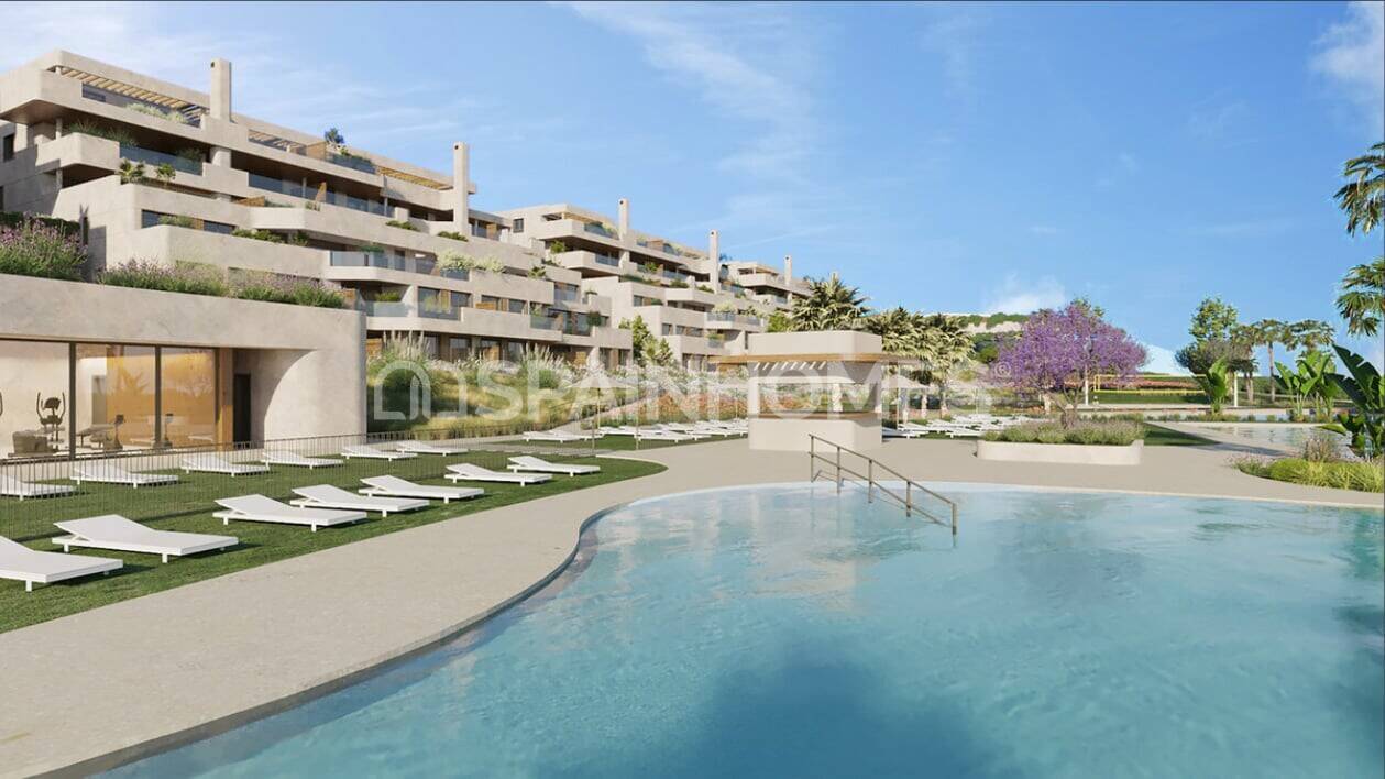 Dzīvoklis San Roque, Cadiz, Spānijā 3 istabas, 97 m2 Nr. 131178