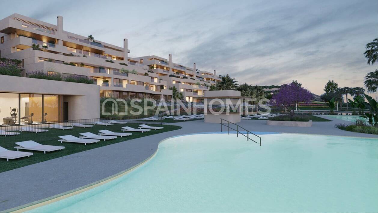 Dzīvoklis San Roque, Cadiz, Spānijā 3 istabas, 97 m2 Nr. 131178
