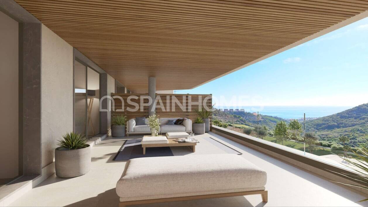 Dzīvoklis San Roque, Cadiz, Spānijā 3 istabas, 97 m2 Nr. 131178