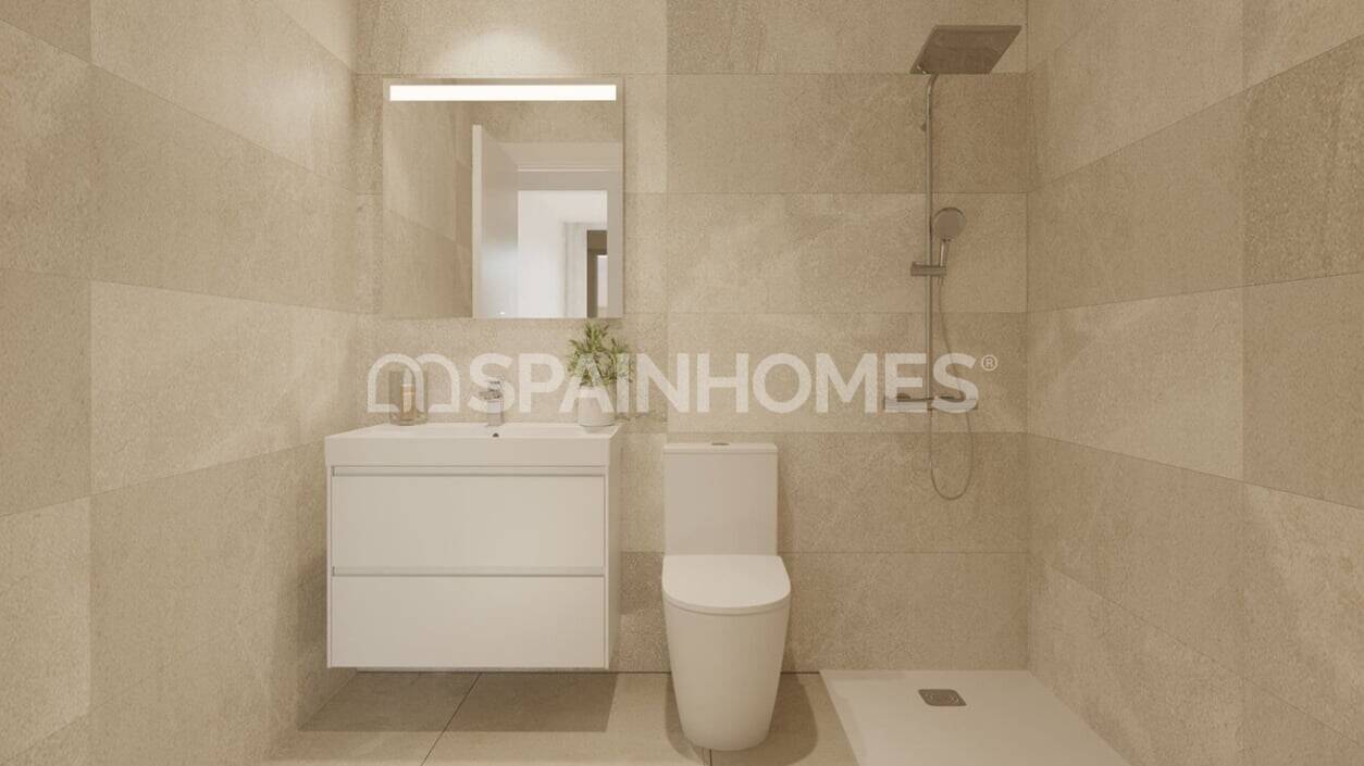 Dzīvoklis San Roque, Cadiz, Spānijā 3 istabas, 97 m2 Nr. 131178