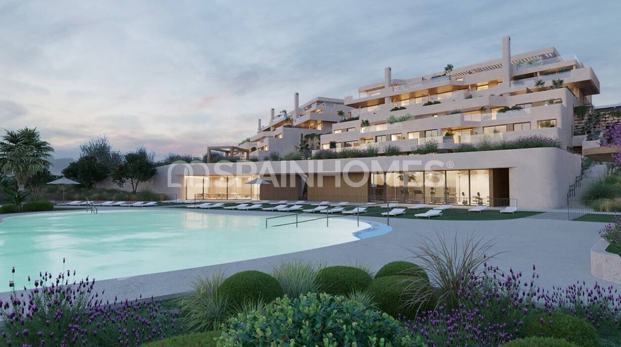 Dzīvoklis San Roque, Cadiz, Spānijā 3 istabas, 97 m2 Nr. 131178