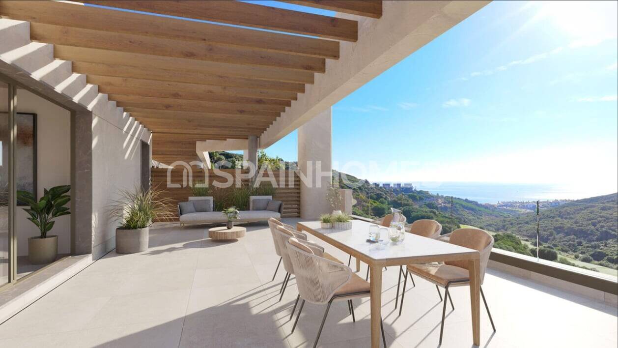 Dzīvoklis San Roque, Cadiz, Spānijā 3 istabas, 97 m2 Nr. 131178
