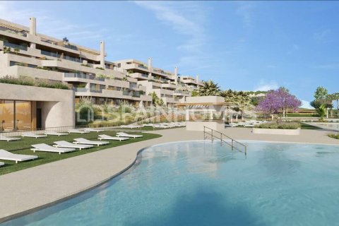 Apartment in San Roque, Cadiz, Spain 2 bedrooms, 97 sq.m. No. 131177