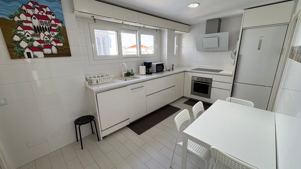 Apartment in Malaga, Spain 4 bedrooms, 172 sq.m. No. 120359