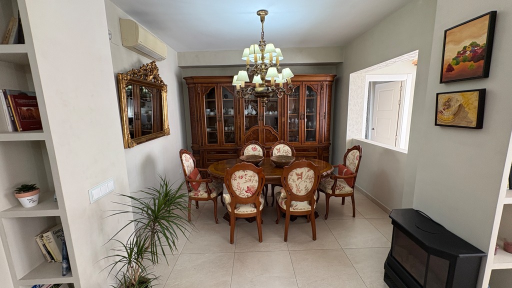 Apartment in Malaga, Spain 4 bedrooms, 172 sq.m. No. 120359