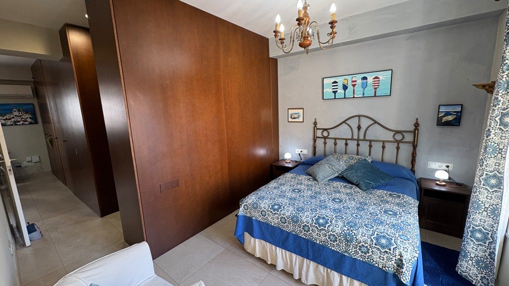 Apartment in Malaga, Spain 4 bedrooms, 172 sq.m. No. 120359