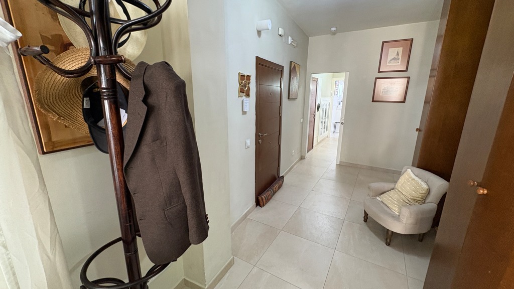 Apartment in Malaga, Spain 4 bedrooms, 172 sq.m. No. 120359