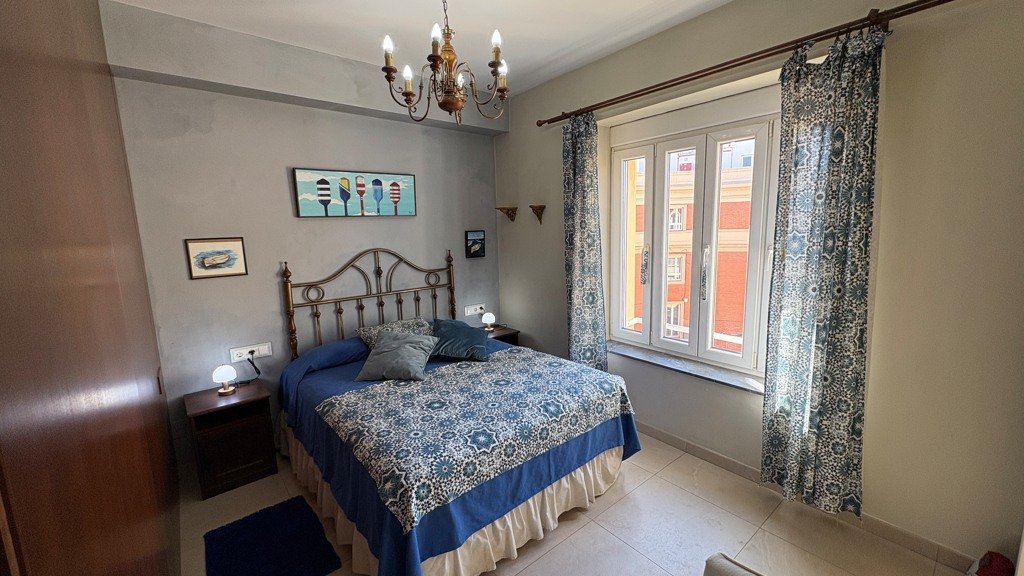 Apartment in Malaga, Spain 4 bedrooms, 172 sq.m. No. 120359