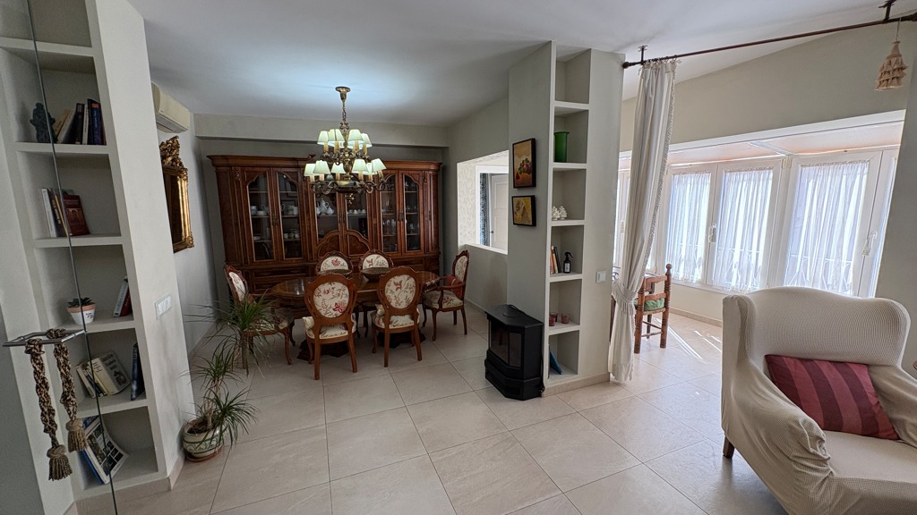 Apartment in Malaga, Spain 4 bedrooms, 172 sq.m. No. 120359