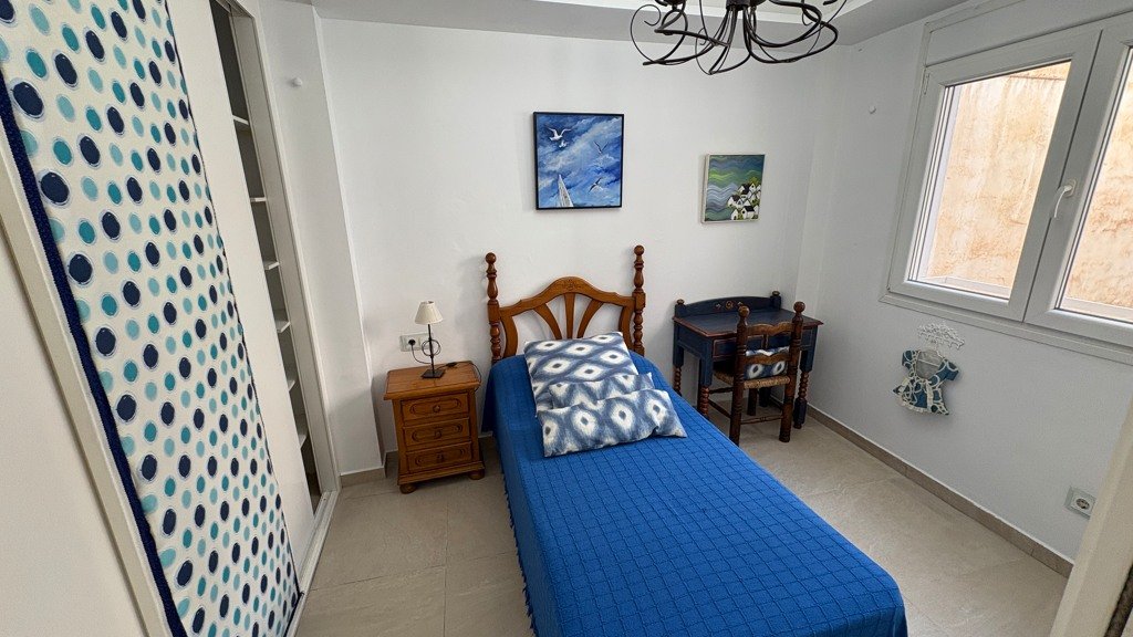 Apartment in Malaga, Spain 4 bedrooms, 172 sq.m. No. 120359