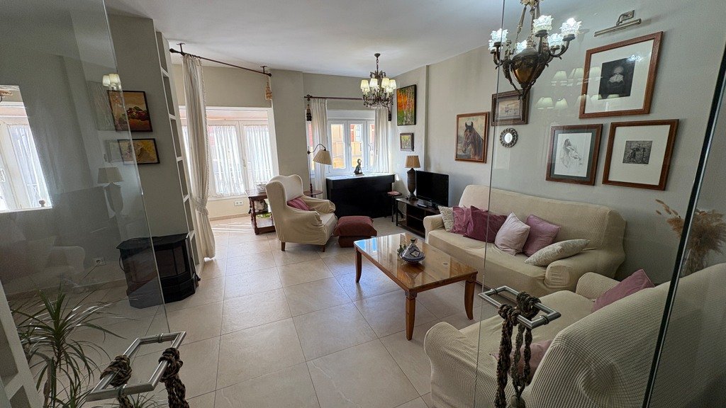 Apartment in Malaga, Spain 4 bedrooms, 172 sq.m. No. 120359