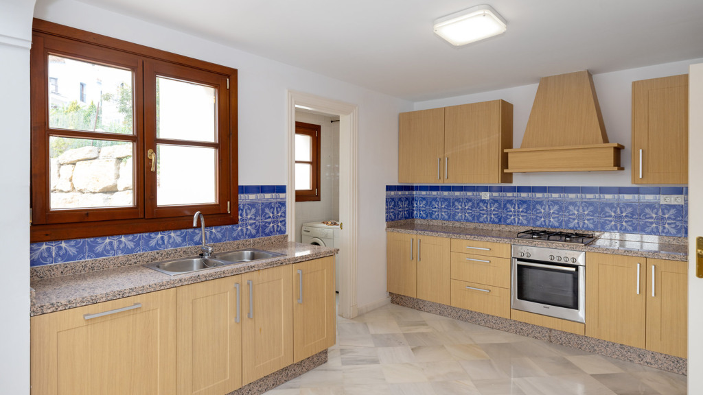 Townhouse in Benahavis, Malaga, Spanien 3 Schlafzimmer, 246 m2 Nr. 120361